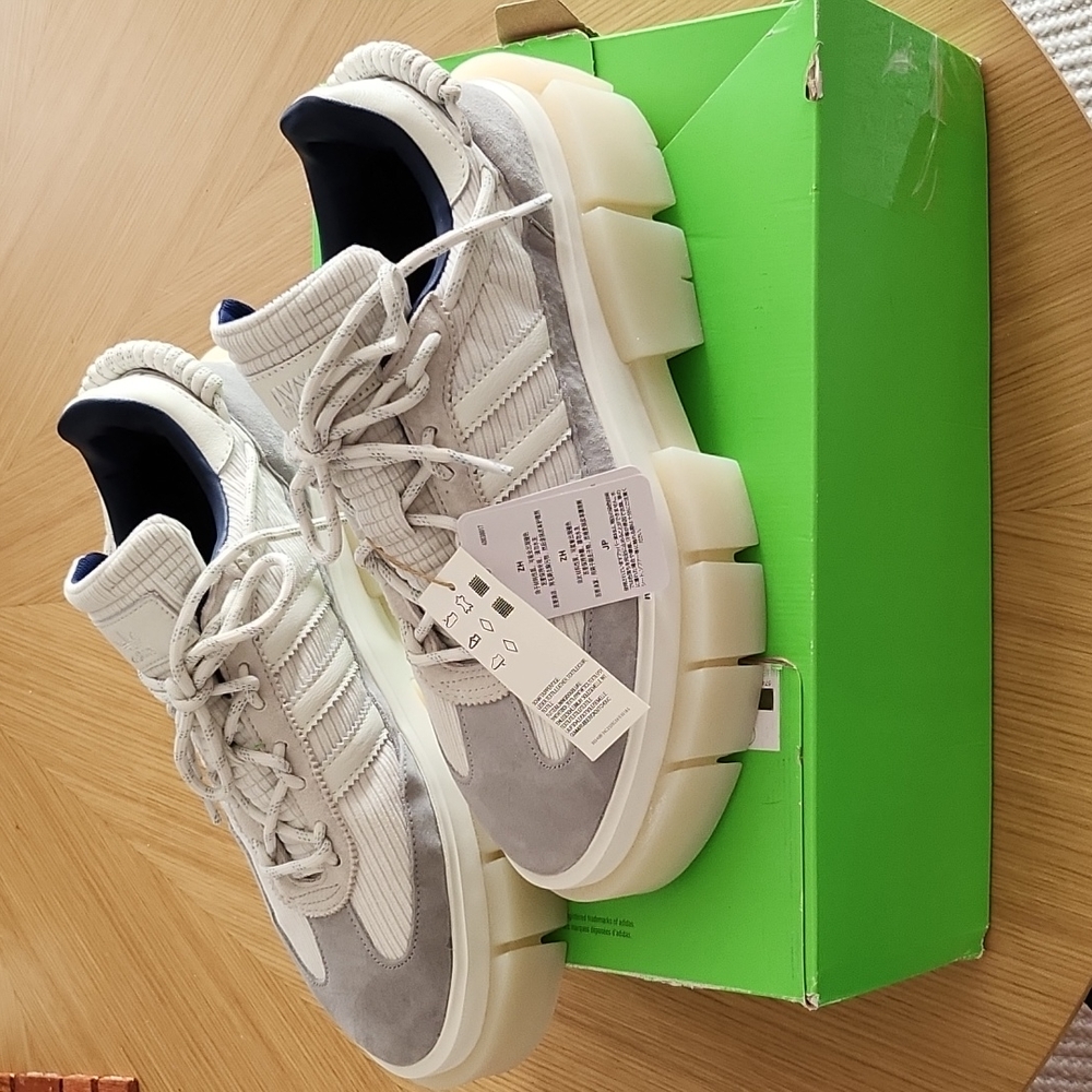Womens Adidas Ivy Park Super Sleek Chunky Shoes